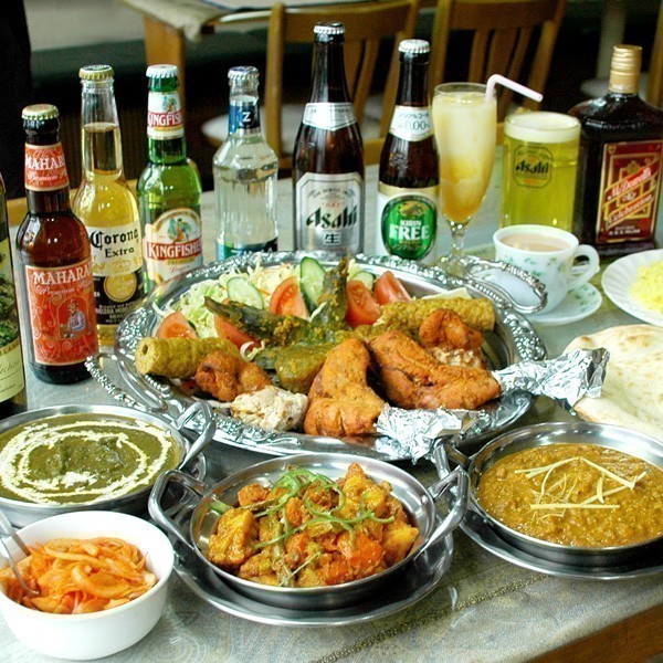 インド料理 ラム 赤塚店