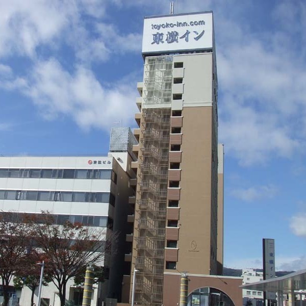 東横INN日立駅前