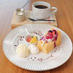 つくる。CAKE +COFFEE