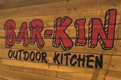 urban outdoor kitchen BAR-KIN