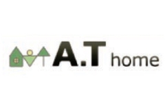 A.T home