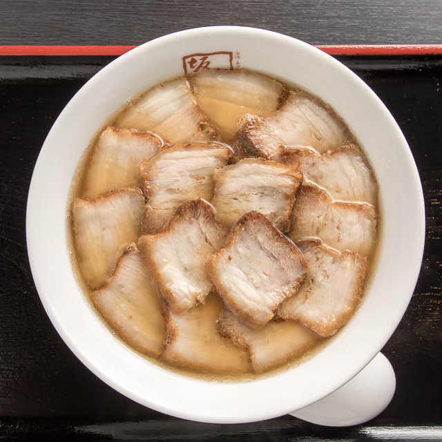 喜多方 ラーメン 坂内