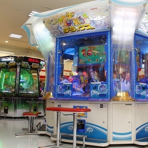 namco イオンモールつくば店