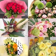【今週末は母の日】「感謝」が伝わるサルゥーのお花♪