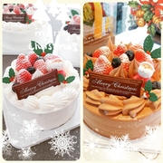 ☆★ルリアンのクリスマスケーキ★☆