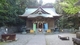 泉神社　拝殿