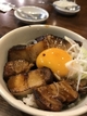 チャーシュー丼