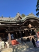 神社前