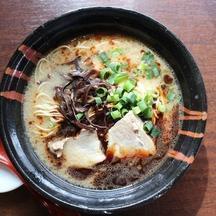 九州とんこつ麺屋昇