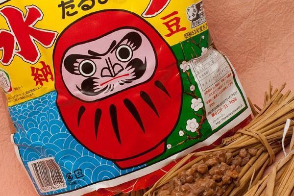 水戸納豆 だるま食品 わら納豆