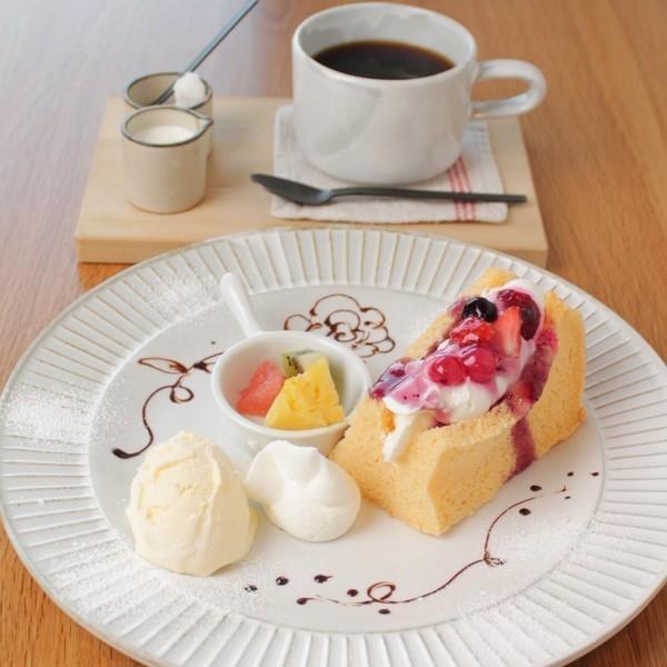 つくる。CAKE +COFFEE