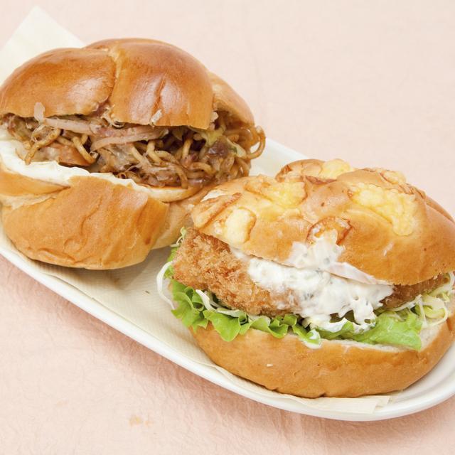 パンの家mill サンドイッチ