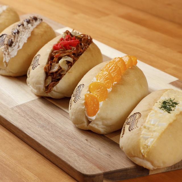 コッペパン専門店 JOURNEY サンドイッチ