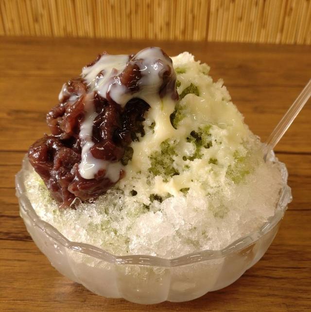 茨城 かき氷 あきんどakitaco