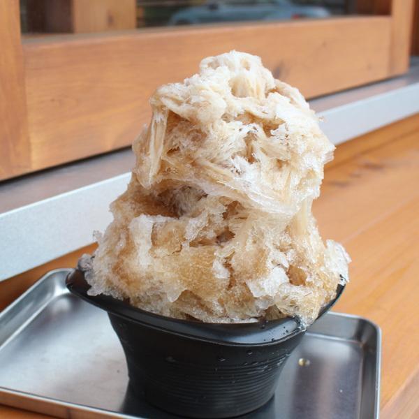 茨城 かき氷 大島清吉商店