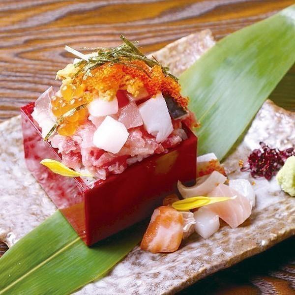 肉と漁師飯 浜右衛門