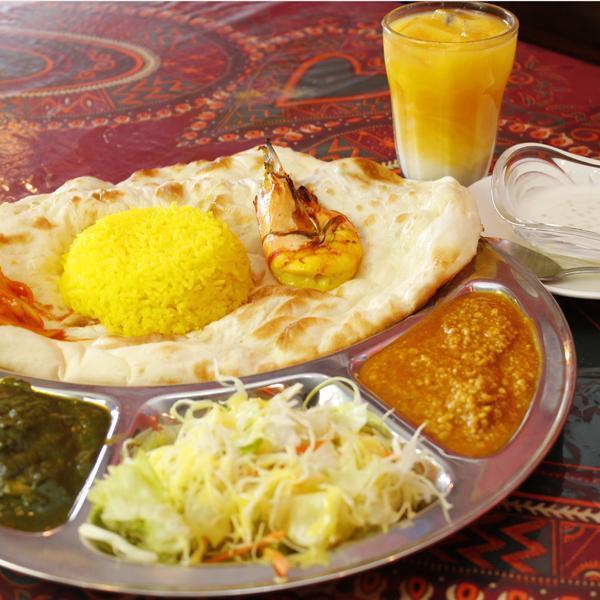 インド・ネパール料理 マヤデビ つくば店(つくば市)
