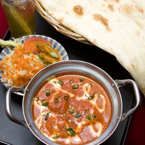 インド料理 王様のカレー(鹿嶋市)
