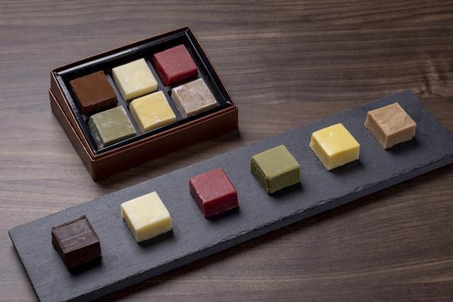 バレンタインチョコ