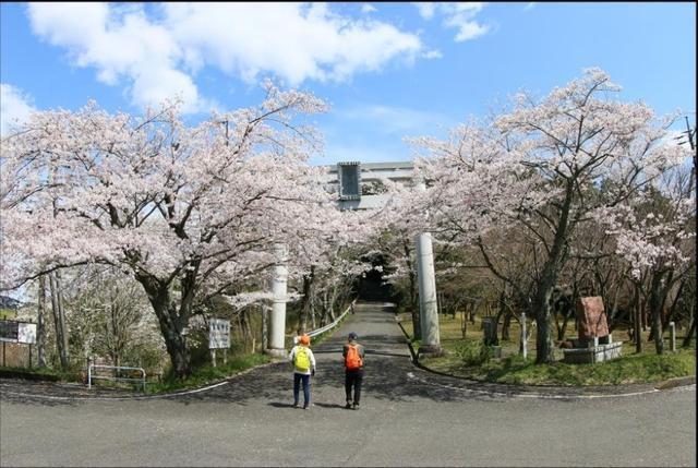 愛宕山(笠間市)
