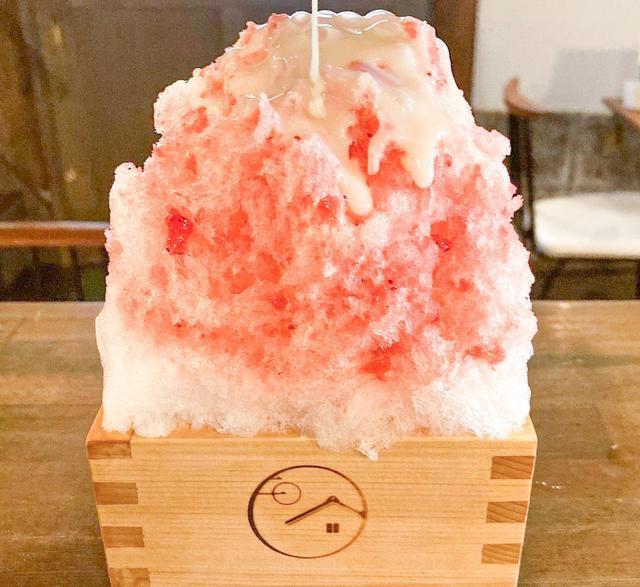 茨城 かき氷 庭カフェ KULA