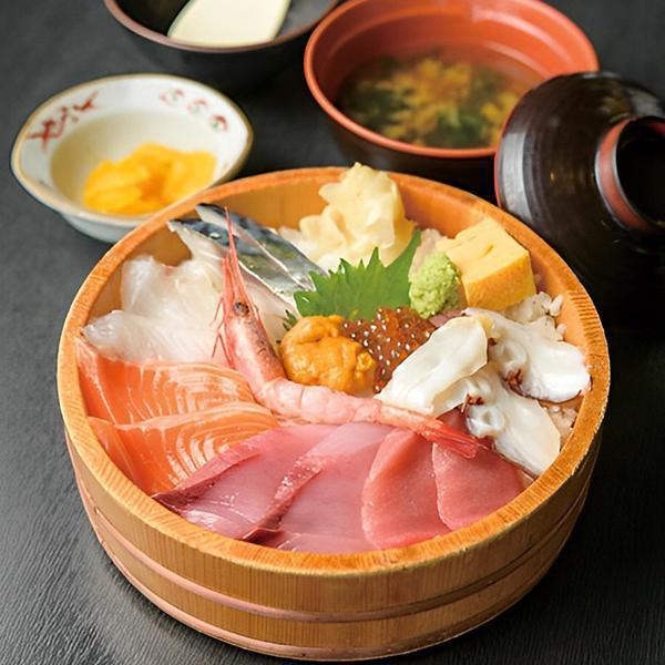 海鮮茶屋 濱膳