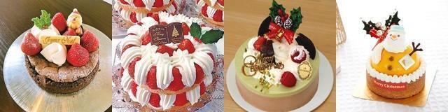 茨城のクリスマスケーキ特集2023