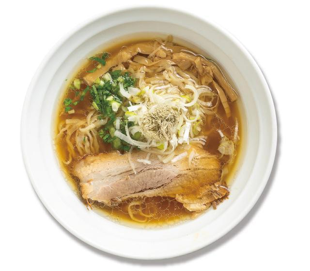 はりけんラーメン