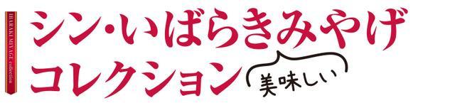 ≪おいしいがズラリ≫ シン茨城みやげコレクション