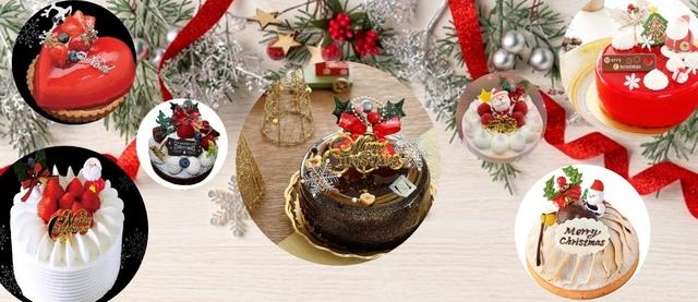 厳選！茨城の人気クリスマスケーキ特集2024