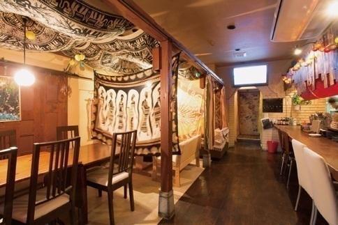 ASIAN-DINING武陵桃源(ひたちなか市)