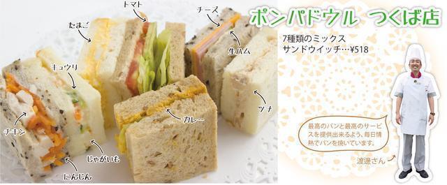 ポンパドウル