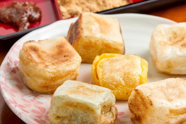 おもち茶屋 のうらく