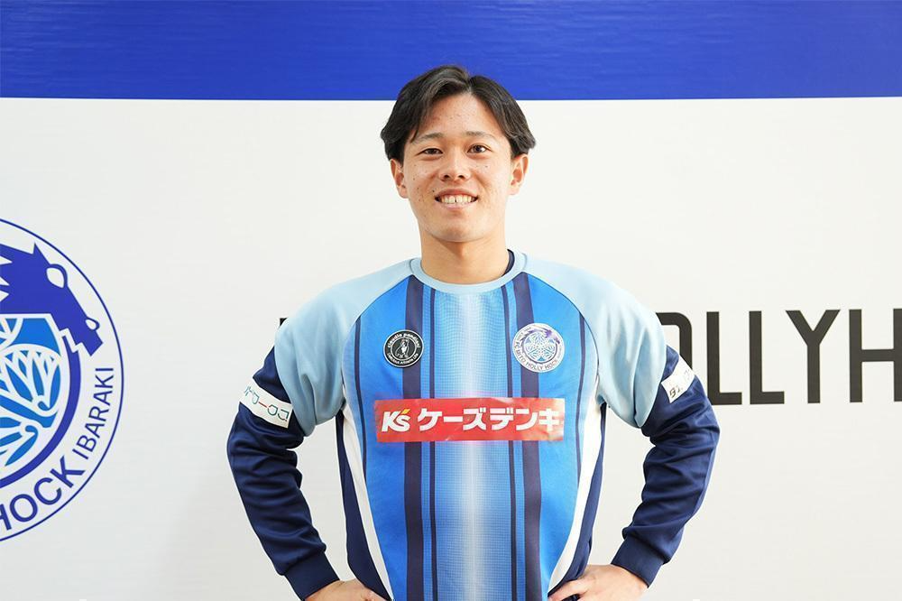 多田圭佑選手 インタビュー