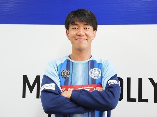 板倉健太選手 インタビュー