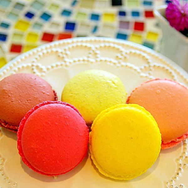 フランス菓子 アルル つくば マカロン