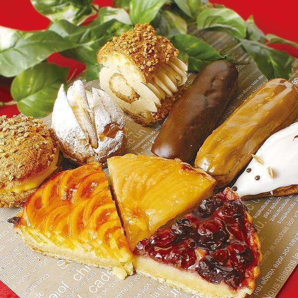 櫻井洋菓子店 つくば ケーキ