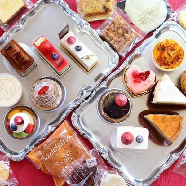 パティスリー・アランマリー つくば ケーキ