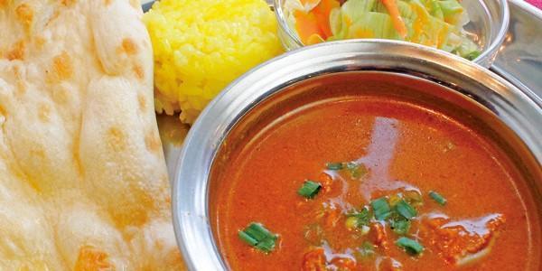 つくば インドカレー