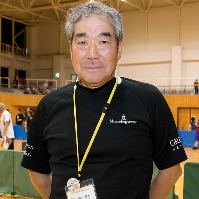 日立 パンポン普及推進協議会会長 成田