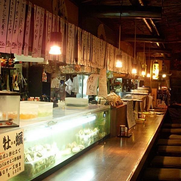 居酒屋 まつやま、土浦駅前店