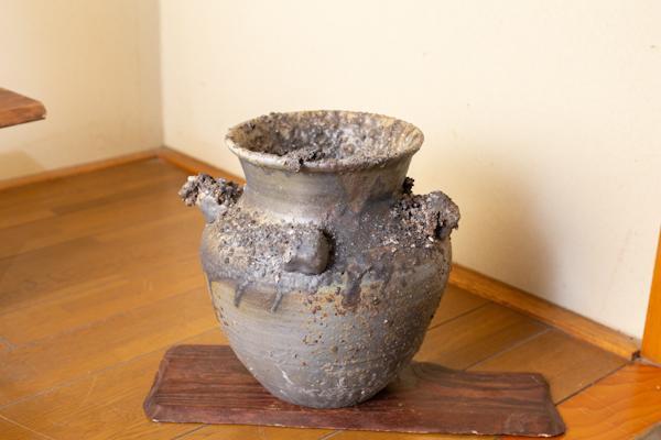 つくばね焼 窯元 茨城 陶芸