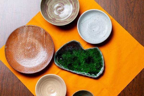 つくばね焼 窯元 茨城 陶芸