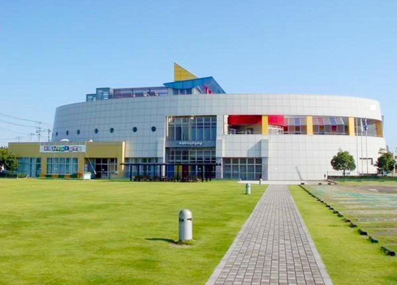 大洗わくわく科学館 科学と水のきらきらパーク(大洗町)
