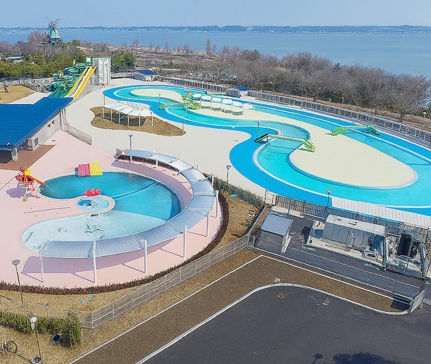 ヒューナックアクアパーク水郷(土浦市)