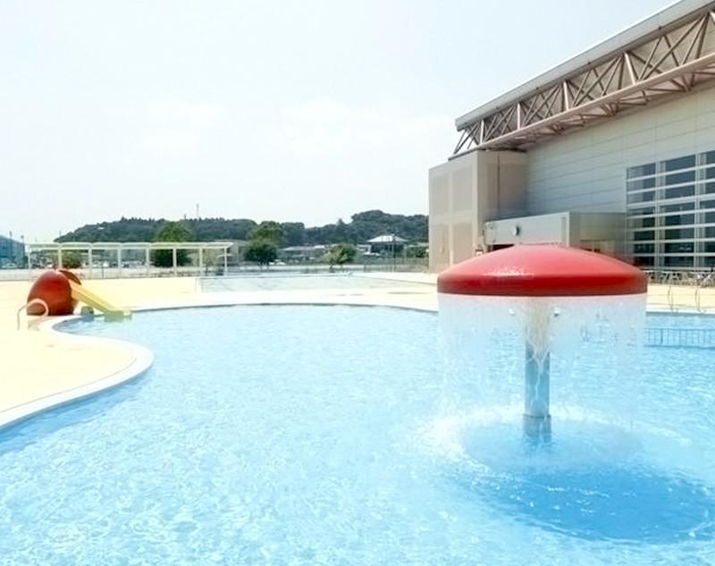 久慈サンピア日立スポーツセンター(日立市)