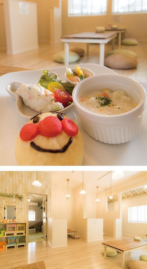 deuxieme ete[ドゥージィエム エテ]料理・内観