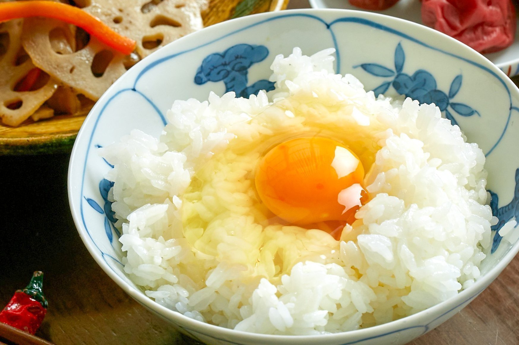 卵かけごはん