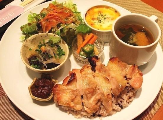 cafe Mizukinosho