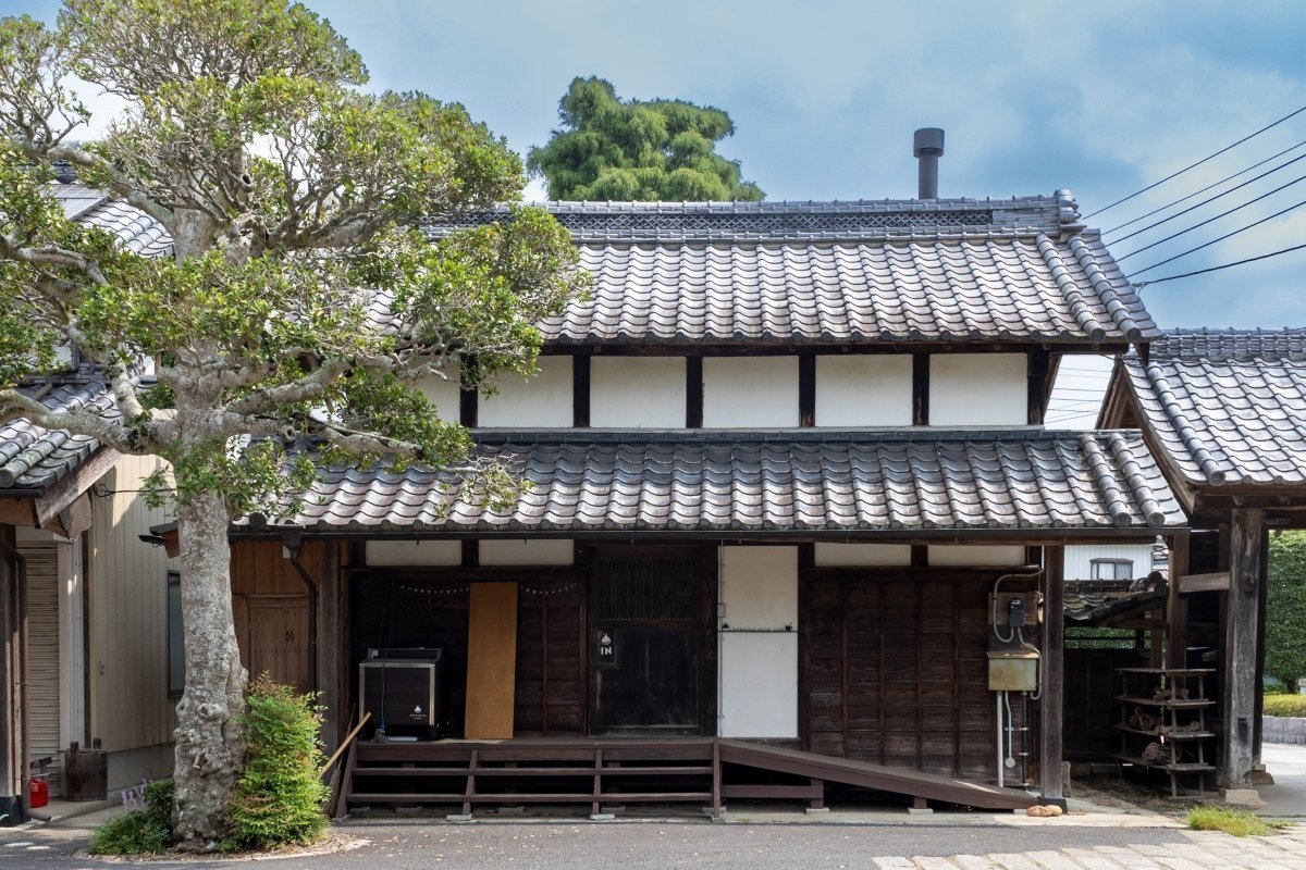 店舗外観｜ショコロンファーム(かすみがうら市)